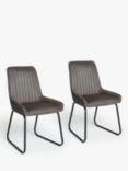 John Lewis Brooks II Side Dining Chairs, Set of 2