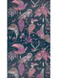 Clarke & Clarke Audubon Wallpaper, Pink W0099/04