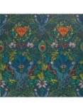 Clarke & Clarke Amazon Wallpaper, Navy W0098/03