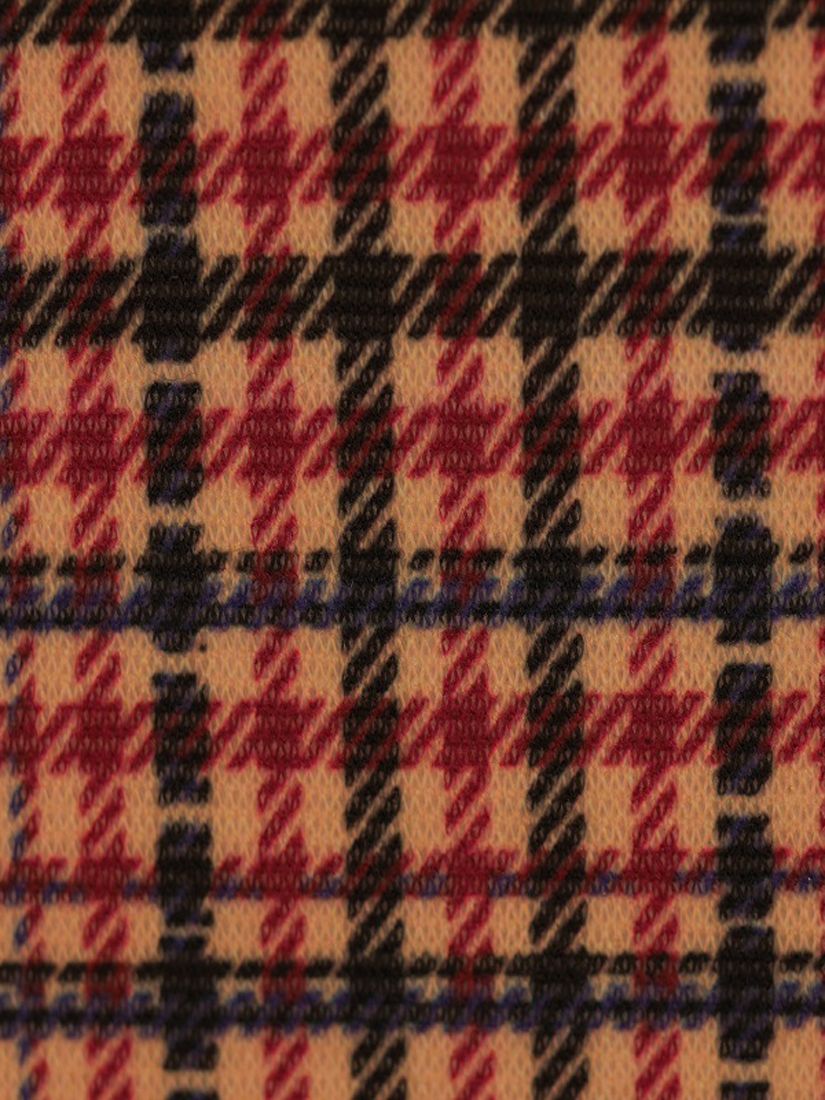 Montreux Fabrics Houndstooth Jersey Fabric, Multi