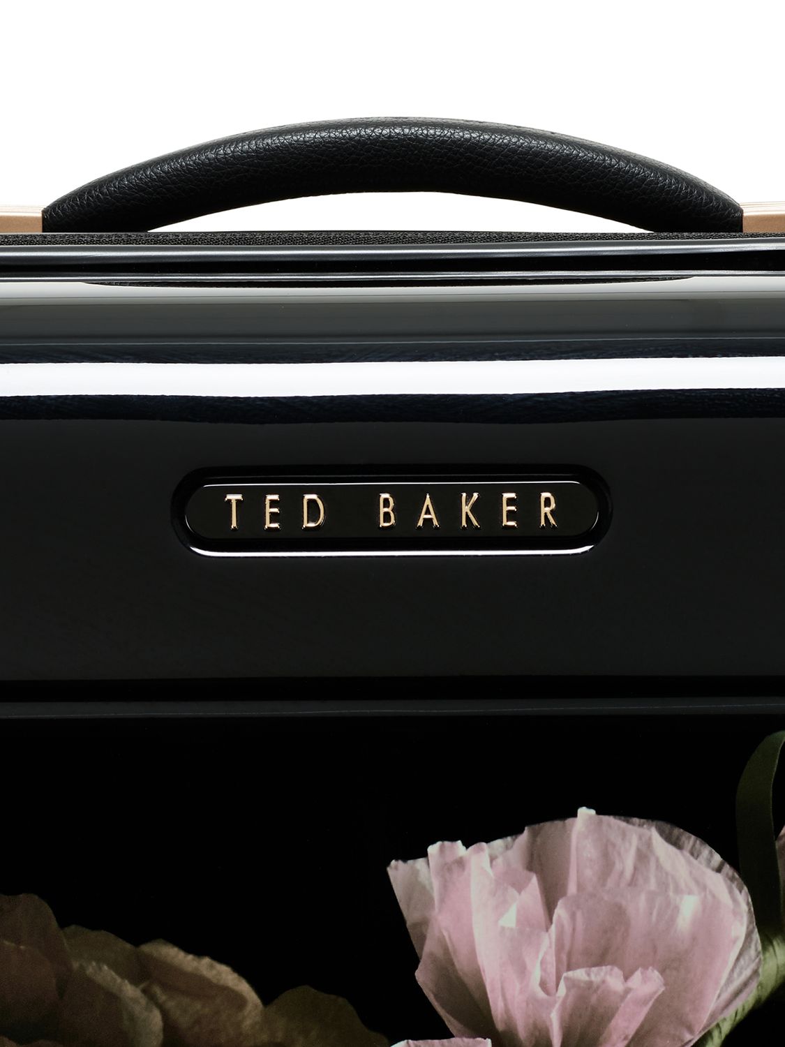 Ted Baker Take Flight Vanity Case, Paper Flowers 4
