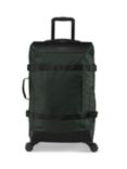 Ted Baker Nomad 69cm 4-Wheel Medium Suitcase, Pewter Grey