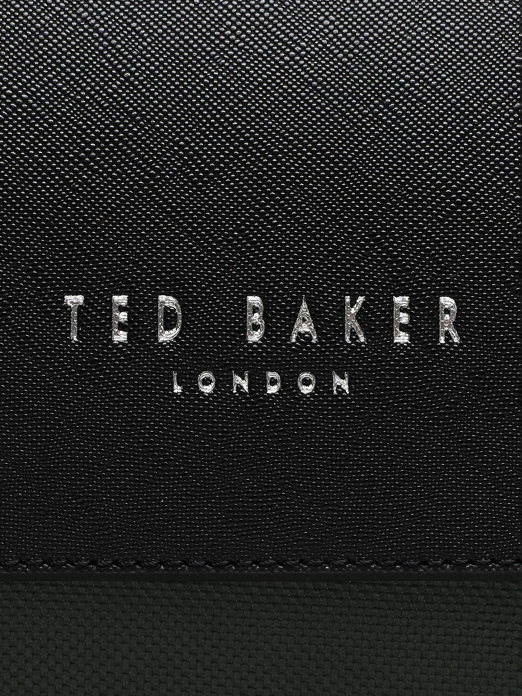 Buy Ted Baker Nomad Medium Duffle Bag, 50L, Pewter Grey Online at johnlewis.com