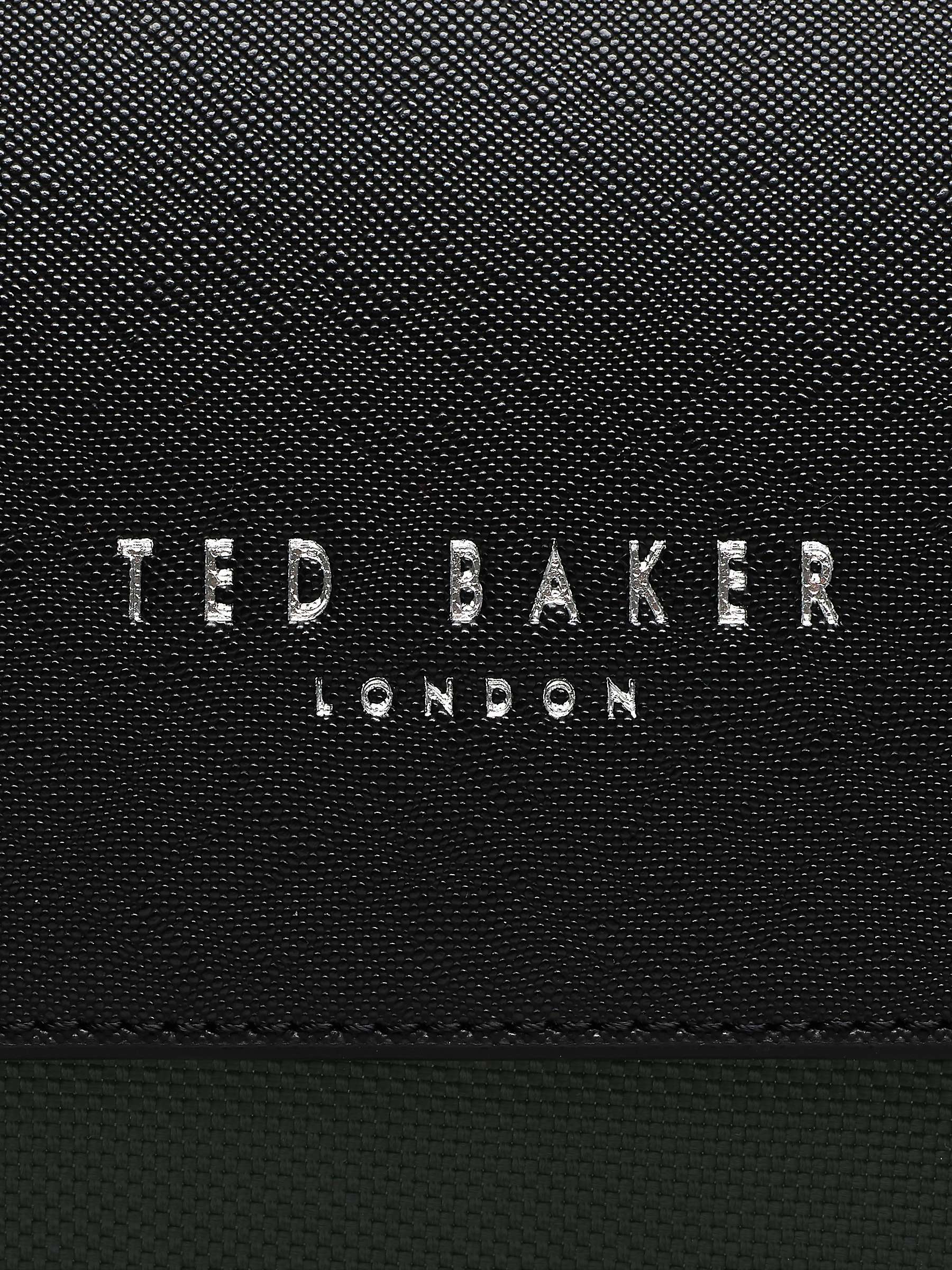 Buy Ted Baker Nomad Backpack, 34L, Pewter Grey Online at johnlewis.com