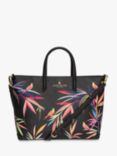 Sara Miller Medium Tote Bag, Black Bamboo