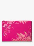 Sara Miller Embellished Document Holder, Pink Chelsea