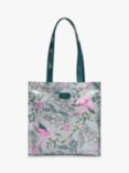 Sara Miller Everyday Printed Shopper Bag, Birds Of Paradise
