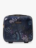 Sara Miller Midnight Leopard Vanity Case, Multi