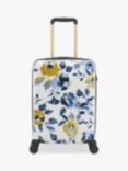 Joules Lifestyle 54cm 4-Wheel Small Cabin Case, Ocean Rose