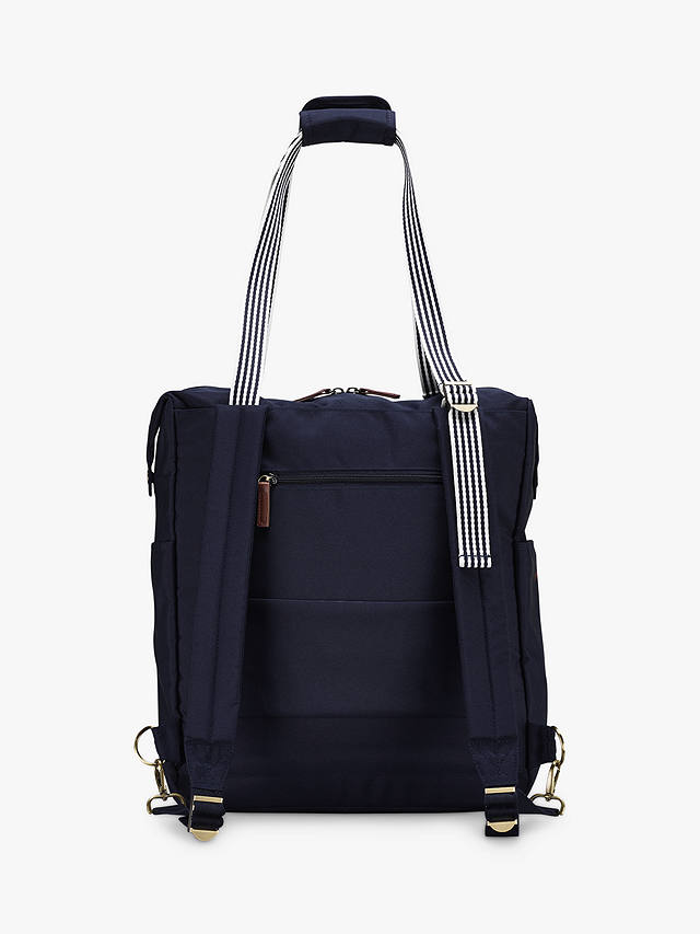 Joules Coast Collection Travel Backpack, French Navy