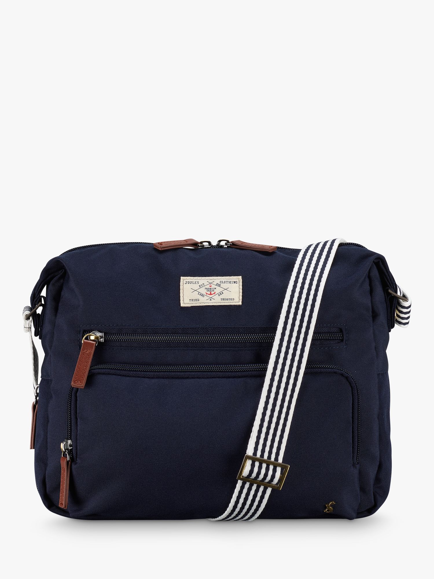 Joules Coast Collection Duffle Bag at John Lewis & Partners