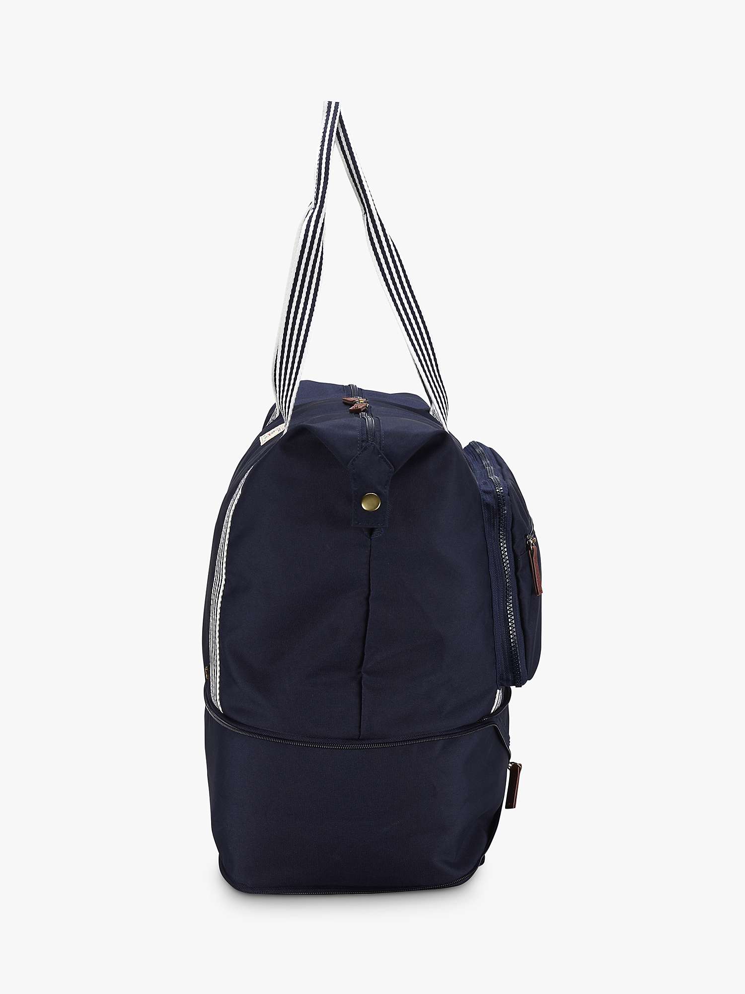 Buy Joules Coast Collection Packaway Duffle Bag Online at johnlewis.com
