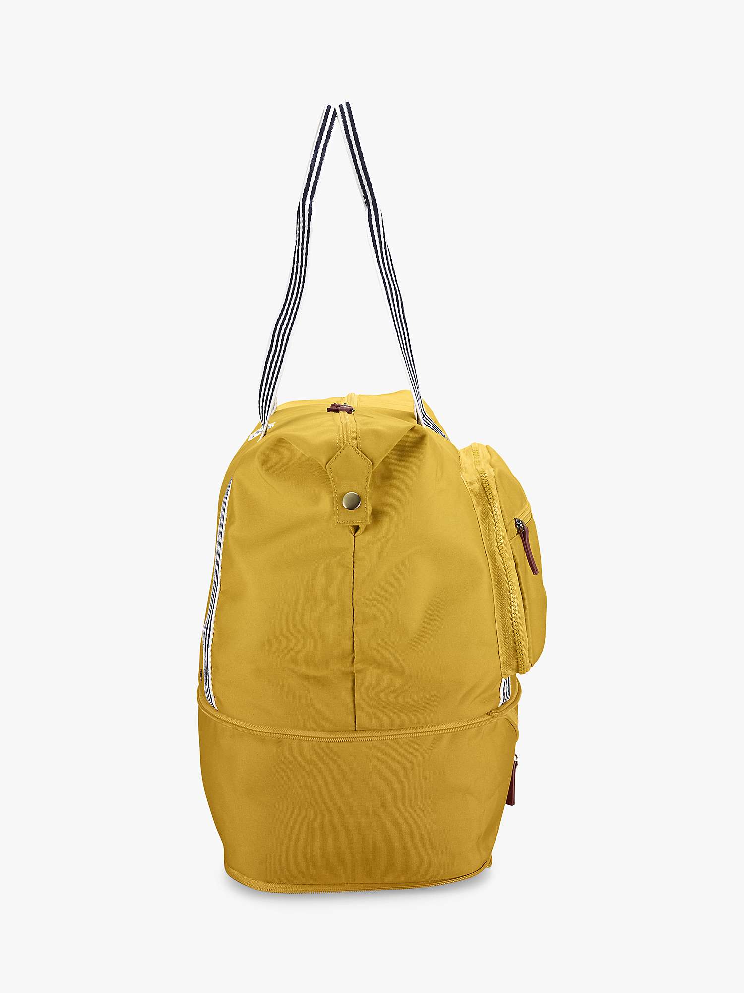 Buy Joules Coast Collection Packaway Duffle Bag Online at johnlewis.com