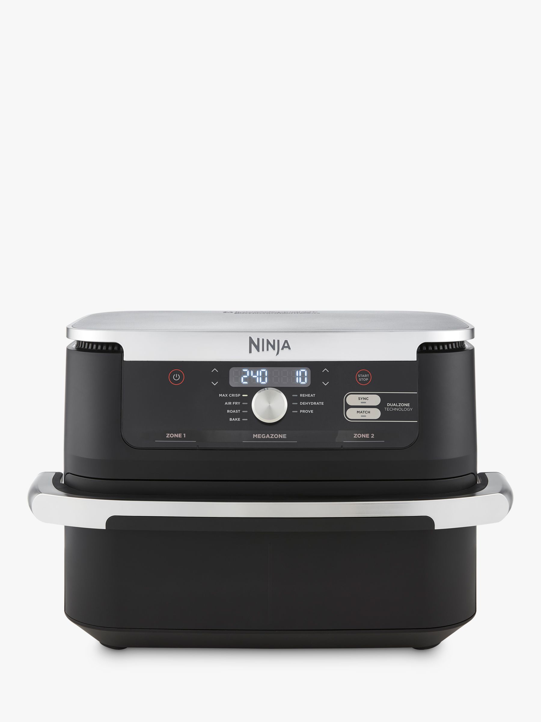 Ninja 5.5-qt Air Fryer Max XL with MaxCrisp Technology on QVC 