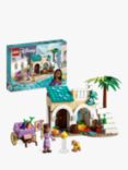 LEGO Disney Wish 43223 Asha in the City of Rosas