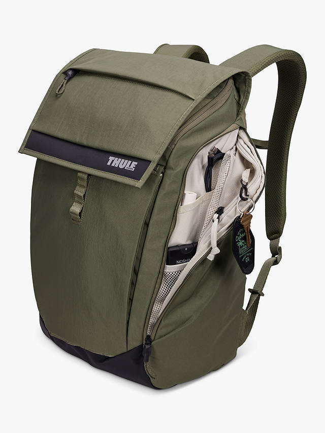 Thule Paramount 27L Backpack, Soft Green
