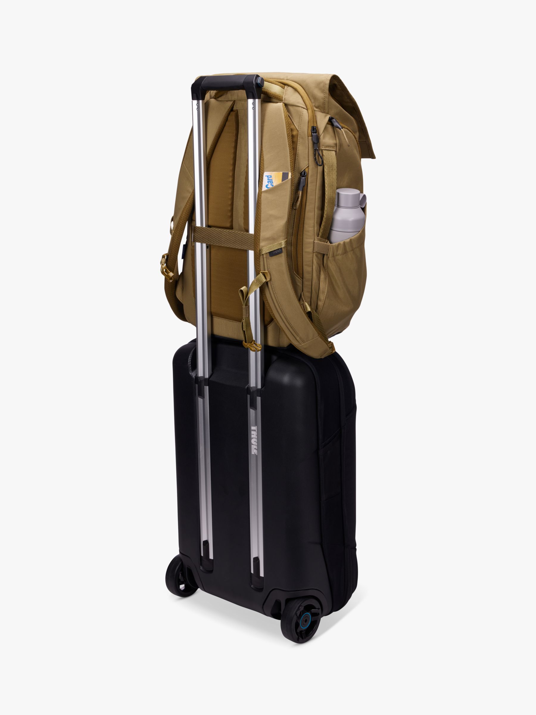 Thule cheap trolley backpack