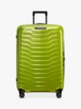 Samsonite Proxis 4-Wheel 75cm Large Suitcase, Lime