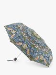 Fulton L907 Morris & Co. Strawberry Thief Minilite Umbrella, Multi