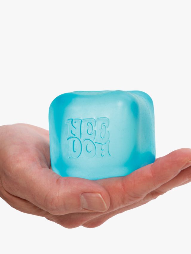 Ice Cube Stress Ball