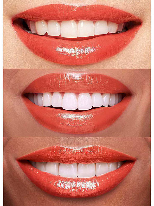 Clarins Joli Rouge Shine Lipstick Refill, 711S Papaya 4