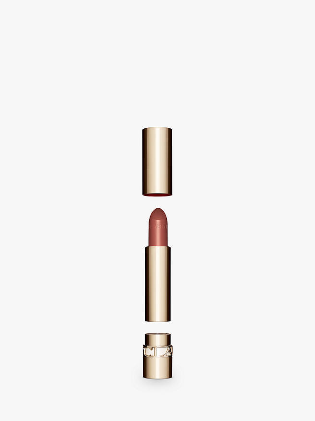 Clarins Joli Rouge Satin Lipstick Refill, 757 Nude Brick 5
