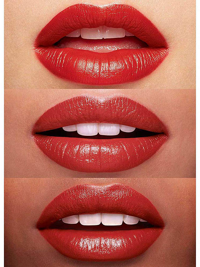 Clarins Joli Rouge Satin Lipstick Refill, 743 Cherry Red 4