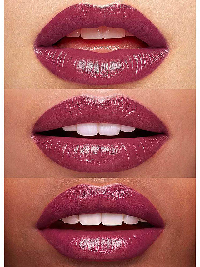 Clarins Joli Rouge Satin Lipstick Refill, 744 Soft Plum 4