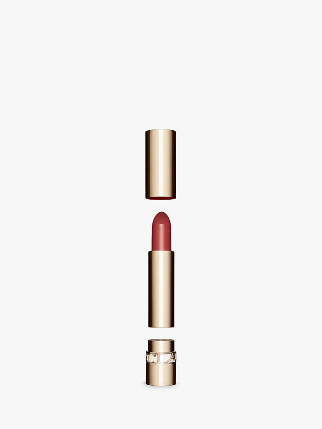 Clarins Joli Rouge Satin Lipstick Refill, 752 Rosewood 5