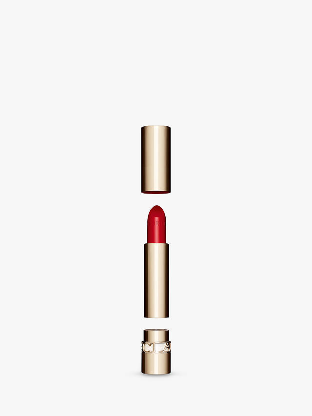 Clarins Joli Rouge Satin Lipstick Refill, 742 Joli Rouge 5