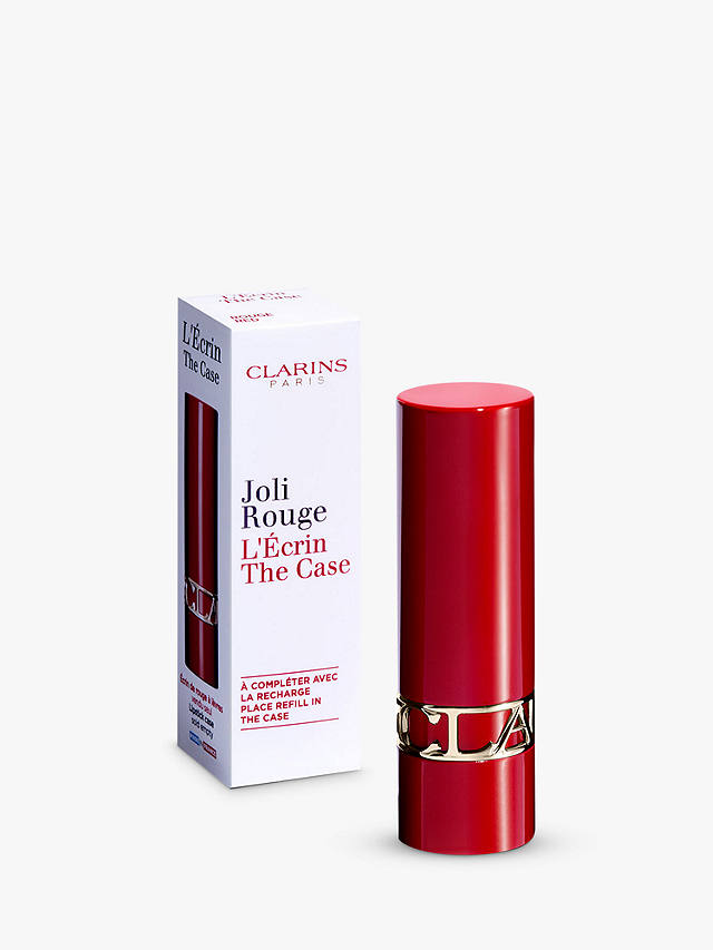 Clarins Joli Rouge Lipstick Case, Red 2