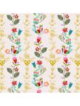 FreeSpirit Little Clever Climber Fabric, Multi