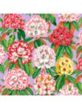 FreeSpirit Rhododendrons Fabric, Multi