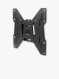 One for All WM2211 Smart Line TV Bracket for TVs up to 43", Black