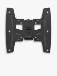 One For All WM4211 Flat Fixed TV Bracket for TVs up to 43”, Black