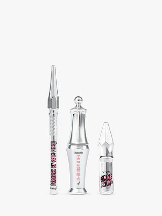 Benefit Lil' Brow Loves Mini Brow Makeup Gift Set, Shade 2 5