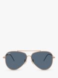 Ray-Ban RBR0101S Unisex Aviator Reverse Sunglasses