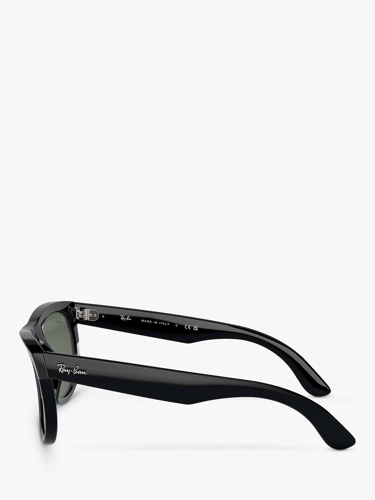 Buy Ray-Ban RBR0502S Unisex Wayfarer Reverse Sunglasses Online at johnlewis.com