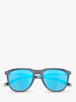 Oakley OO9286 Men's Thurso Sunglasses, Blue Steel