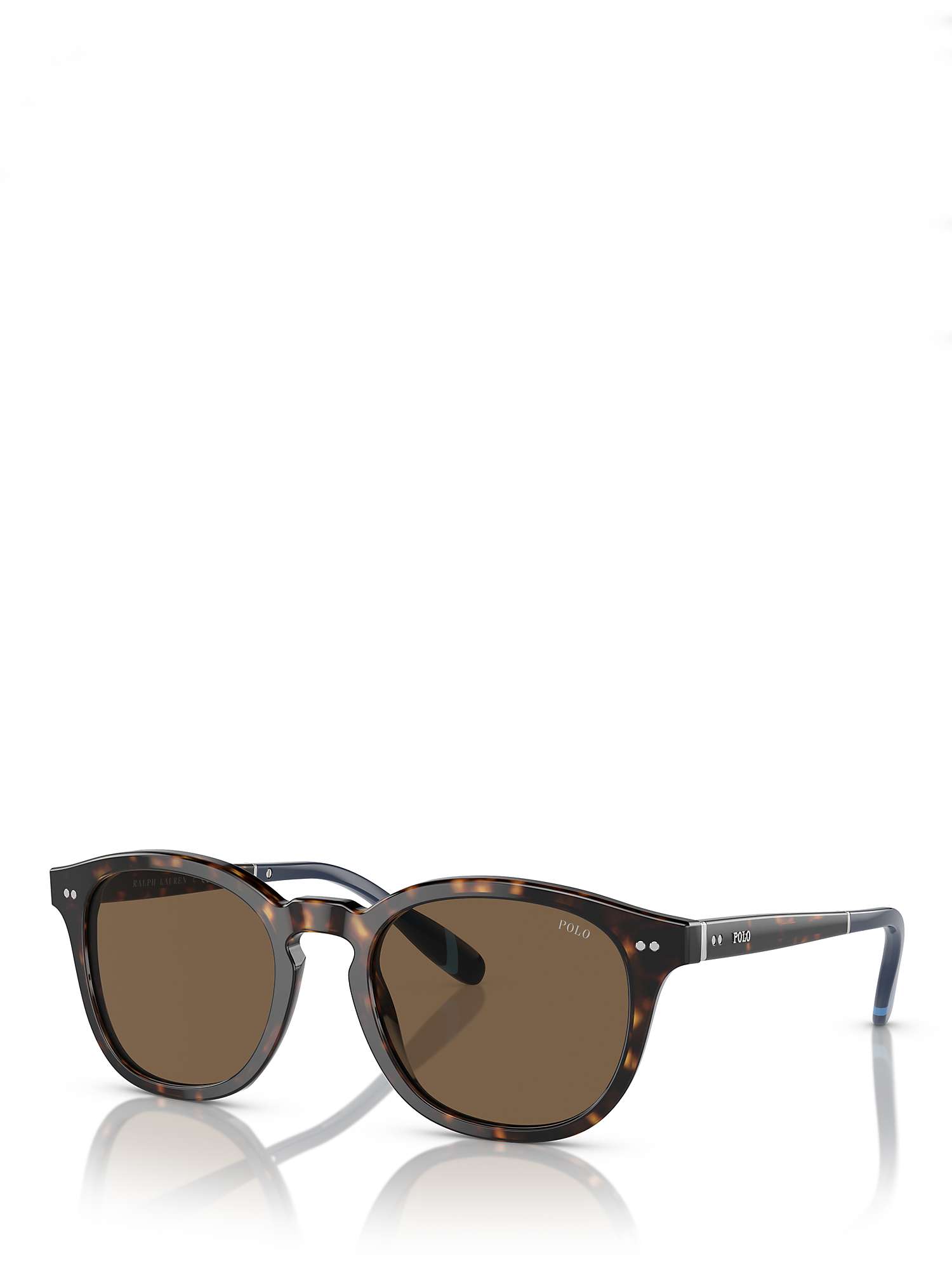 Buy Ralph Lauren PH4206 Men's Phantos Sunglasses Online at johnlewis.com
