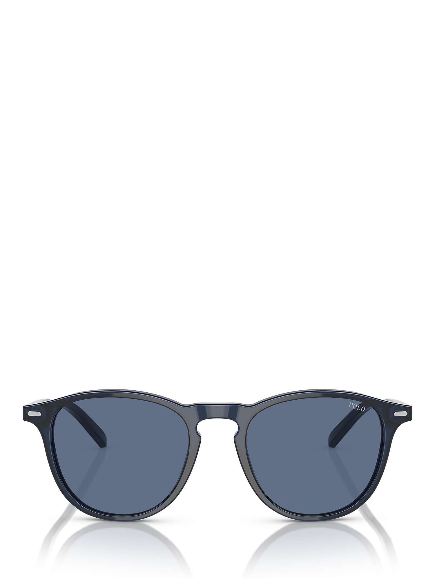 Buy Ralph Lauren PH4181 Men's Phantos Sunglasses Online at johnlewis.com
