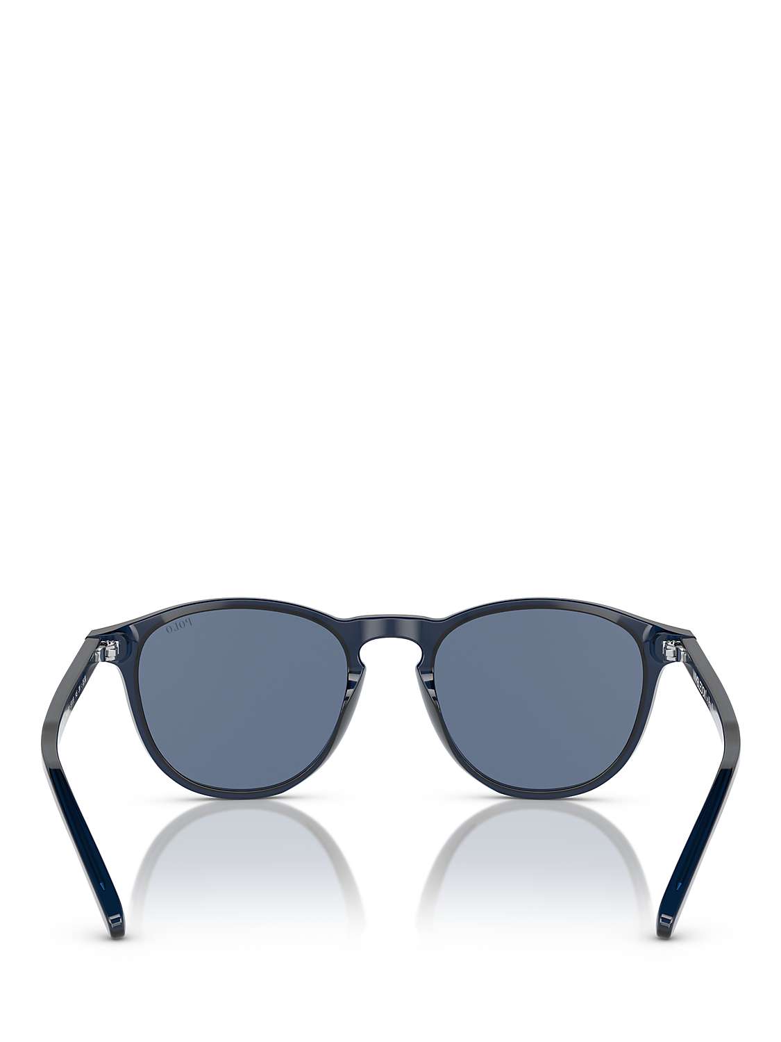 Buy Ralph Lauren PH4181 Men's Phantos Sunglasses Online at johnlewis.com