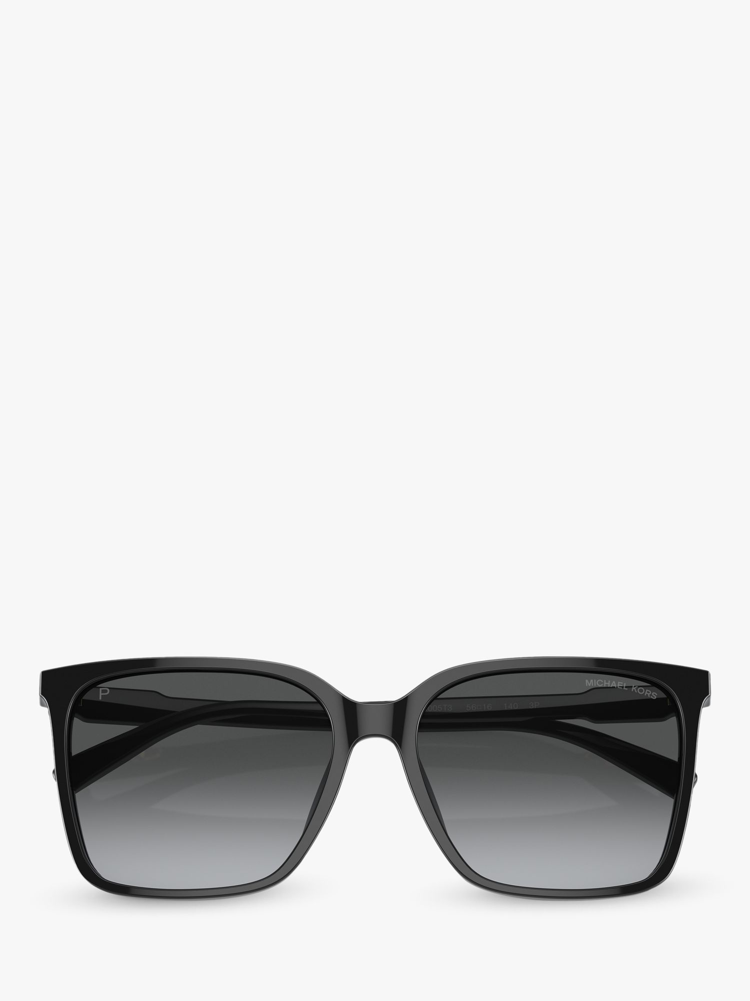 Buy Michael Kors MK2197U Women's Canberra Polarised Round Sunglasses Online at johnlewis.com