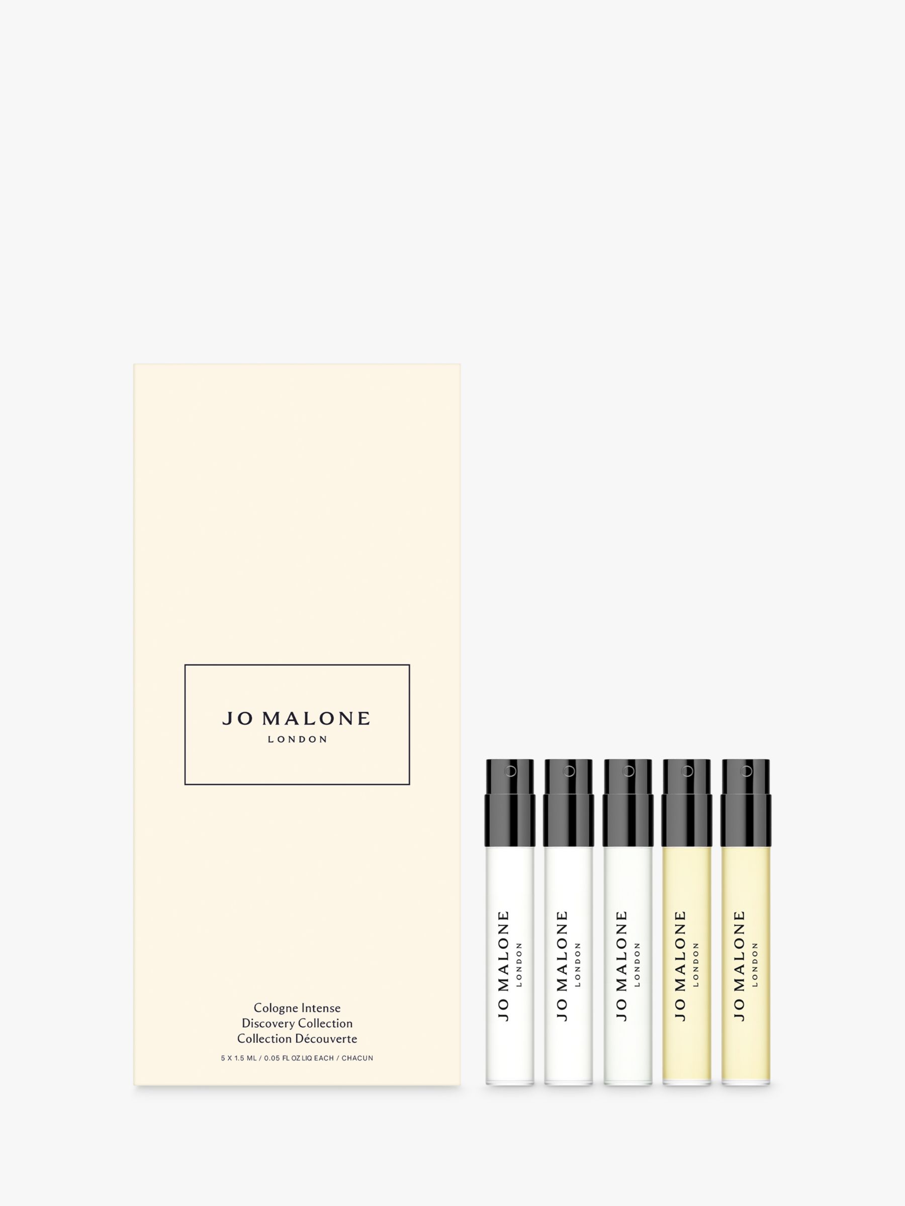 Jo Malone Cologne and Cologne Intense Discovery Collection Fragrance Gift Set 1