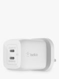 Belkin BoostCharge Pro 65W Dual USB-C Wall Charger