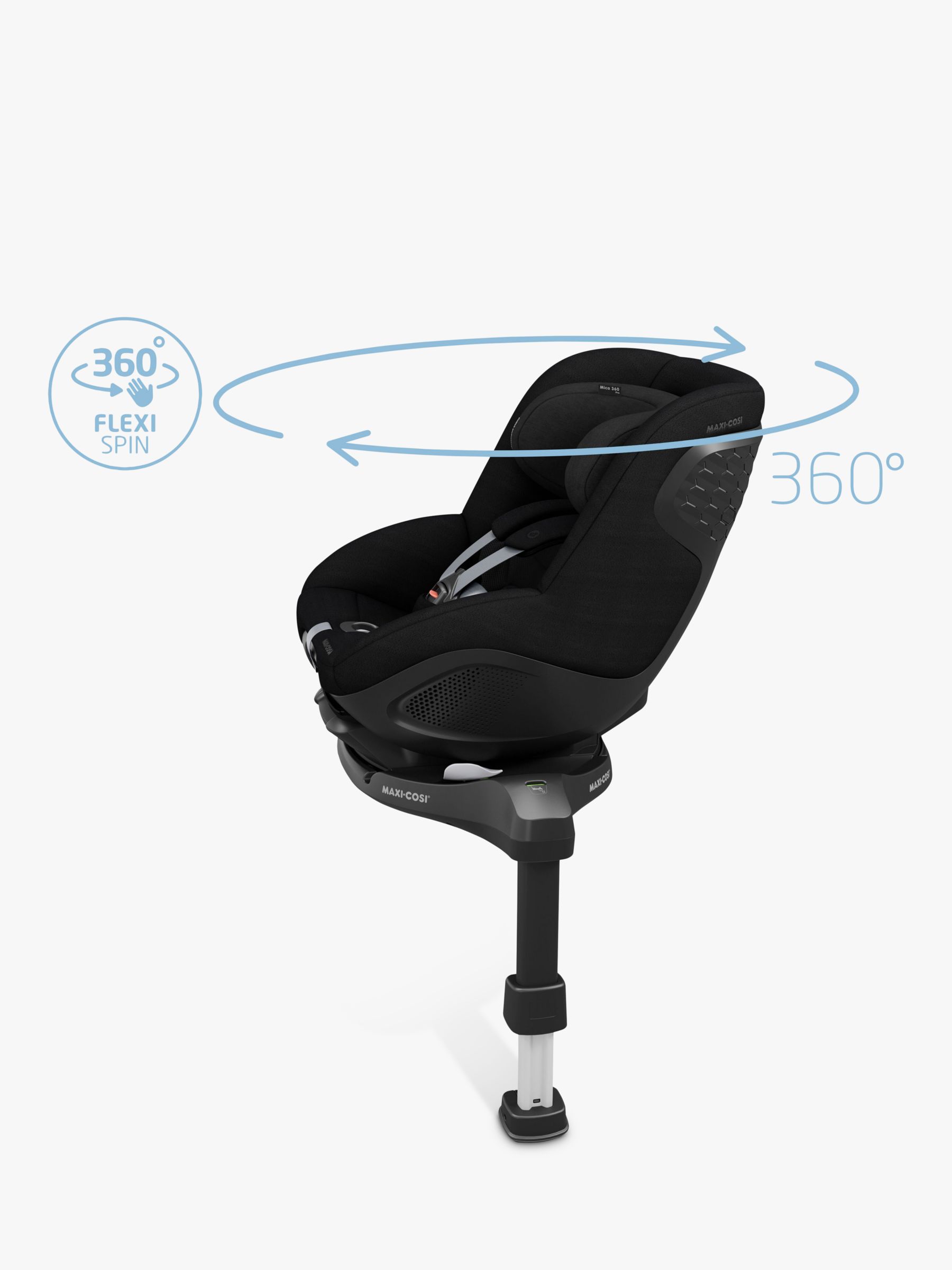 Maxi-Cosi Mica 360 Pro i-Size Car Seat