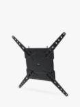 AVF JGL401 Adjustable Tilting Wall Mount for TVs up to 55”, Black