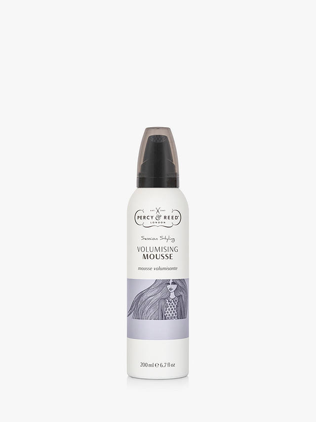 Percy & Reed Session Styling Volumising Mousse, 200ml 1