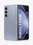 Samsung Galaxy Z Fold5, 5G Foldable Smartphone, 12GB RAM, 7.6", 5G, SIM Free, 512GB