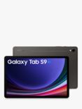 Samsung Galaxy Tab S9 Tablet with Bluetooth S Pen, Android, 12GB RAM, 256GB, Wi-Fi, 11", Graphite